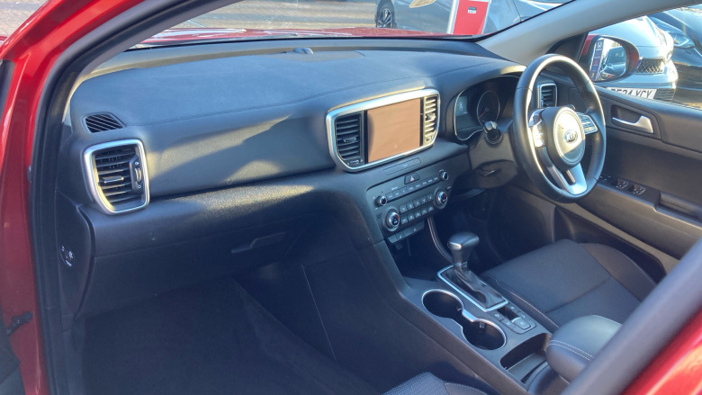 Kia Sportage 1.6 CRDi 48V ISG 2 5dr DCT Auto Diesel Estate